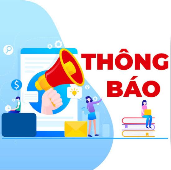 [THÔNG BÁO] Về vệc cấp phát tài khoản thư điện tử và tài khoản ngân hàng cho sinh viên khóa 28 (2026-2029)